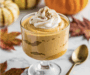 Healthy Pumpkin Mousse Recipe (Vegan)